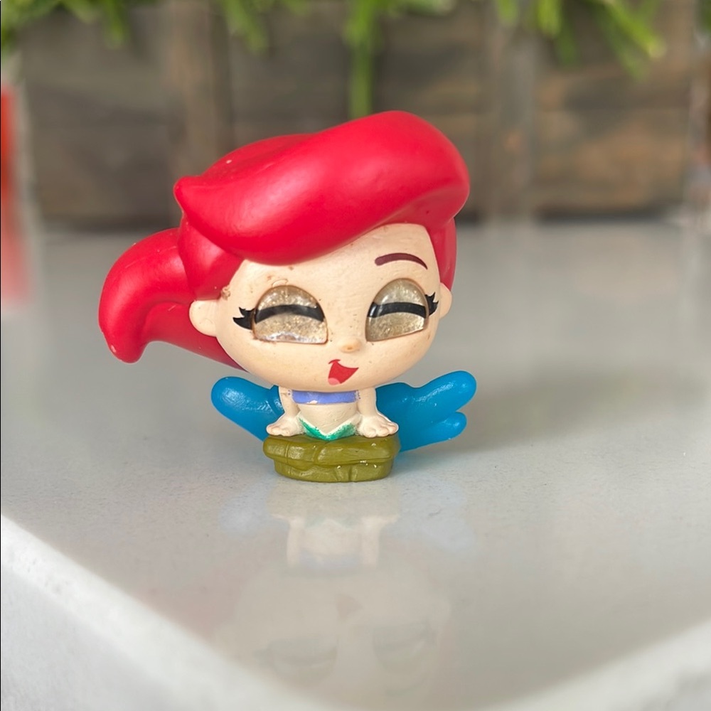 Disney Doorable Ariel remember when